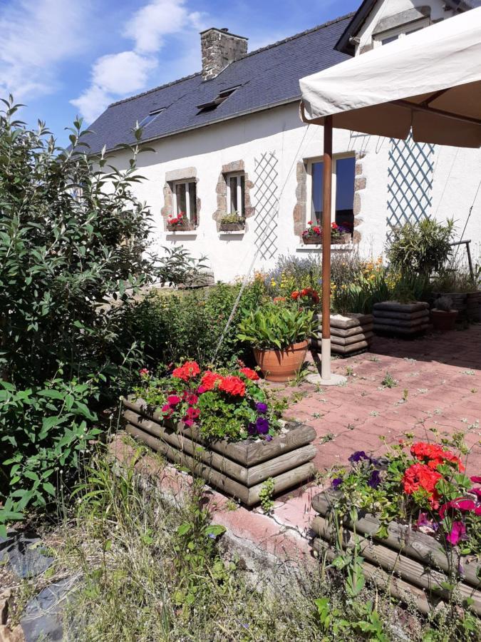 Private Farmhouse For Six In The Countryside Saint-Pierre-sur-Orthe Bagian luar foto
